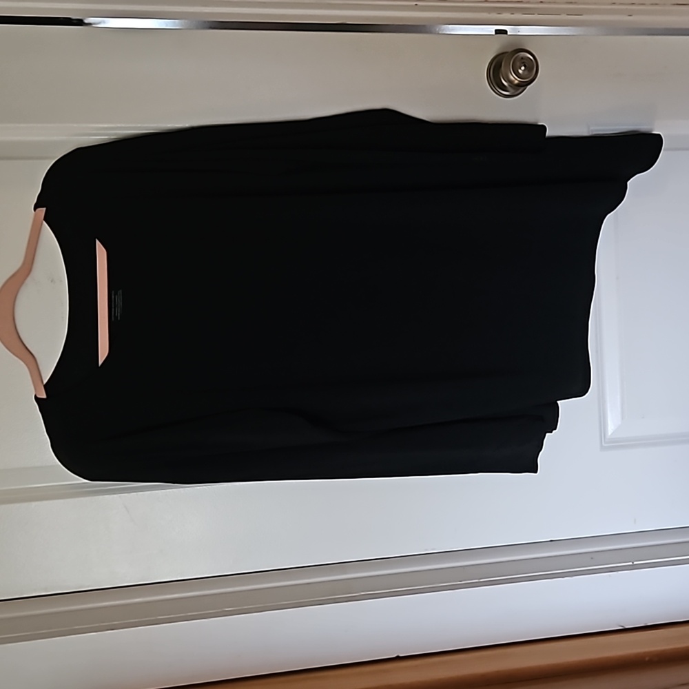 XL Cuddl Duds Softwear Tunic with Thumbholes EXCELLENT